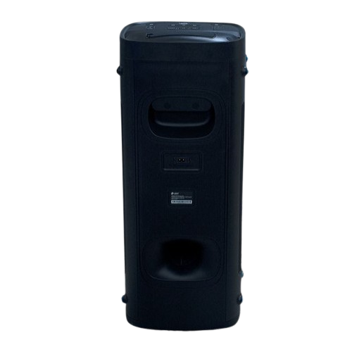 Enceinte Bluetooth Ubit UB-88 - Double Woofer 8 Pouces LED - Micro Sans Fil et Télécommande - Garantie 03 Mois