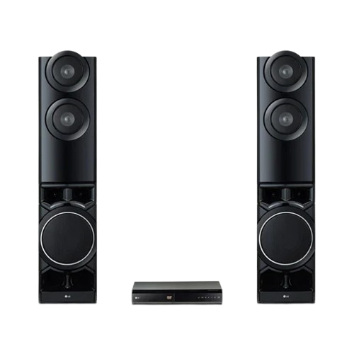 HOME THEATRE-4.2  CH 1000 W - LHD675BG