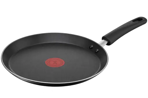 Poêle à Pancakes TEFAL Super Cook B4593885 – 25 cm – 03 mois de garantie