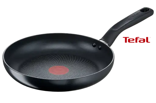 Poêle Tefal G1520444 Total induction – 24 cm,26cm et 32 cm – Antiadhésive – Revêtement Titanium – 03 mois de garantie