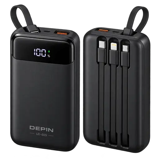 Power Bank DEPIN au Cameroun – Prix et disponibilité