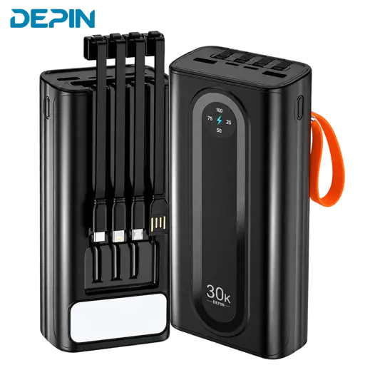 Power Bank DEPIN au Cameroun – Prix et disponibilité