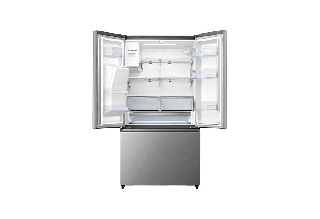 Hisense RT93WC1 Réfrigérateur No Frost