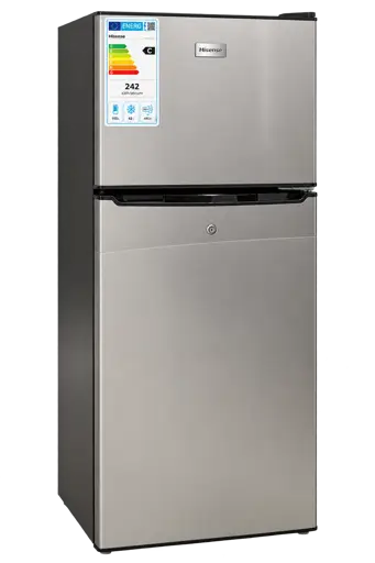 Réfrigérateur Combiné Fiabtec - FTDFG-133 - 06 Mois de Garantie