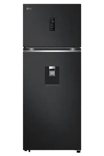 Réfrigérateur LG - GN-F452 PFAQ – 491 L - Gris foncé- 12 Mois de Garantie 