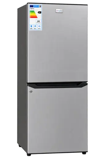 Réfrigérateur Fiabtec - FTDFG-180 – A++ - Gris - Garantie de 06 Mois