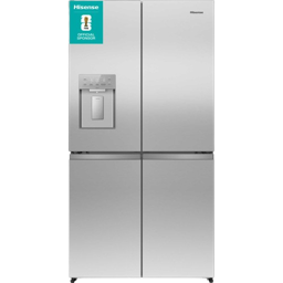 HISENSE REFRIGERATOR INVERTER TECHNOLOGY  DOUBLE DOOR - RC-70 - 06 MOIS DE GARANTIE 