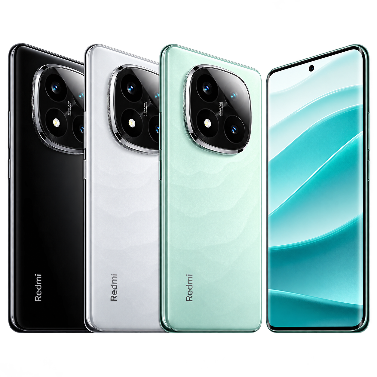 Redmi Note 14 Pro+ 5G - 256 Go - 8 Go RAM - AMOLED 120 Hz -Garantie 12 Mois