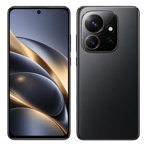 Redmi Note 15 Pro -  4G  - 12 Go RAM  - 256 Go – 200 MP - Batterie 6500 mAh - Garantie 03 Mois