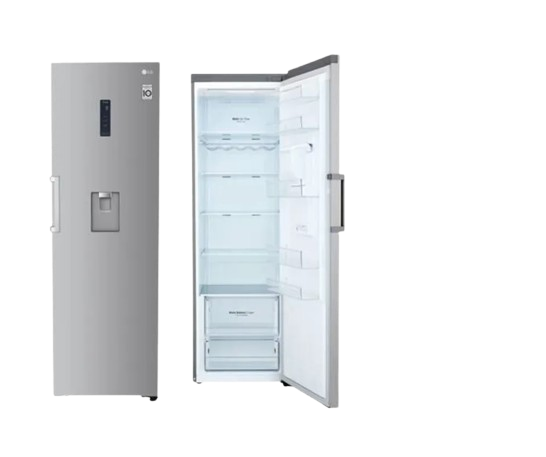 Congélateur LG 384 Litres ; FREEZER,SILVER - GC-F411ELDM