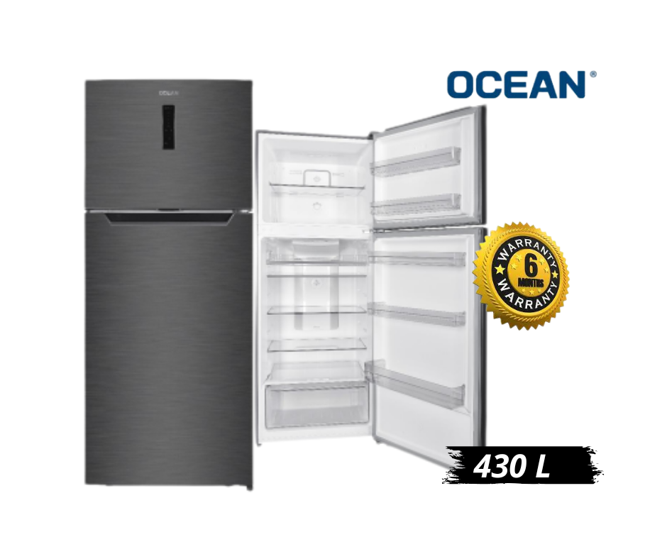 Réfrigérateur - Ocean - ODDW 450 NFDX - Capacité 430L - 06 Mois de garantie