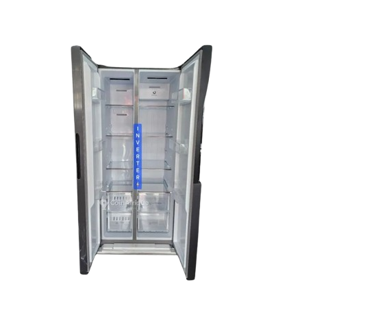 Réfrigérateur Americain  - Oscar Side By Side 518L OSC-R518WF – Double Portes – No Frost – Distributeur D’eau – 06 Mois de Garantie