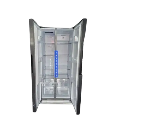 Réfrigérateur Americain  - Oscar Side By Side 518L OSC-R518WF – Double Portes – No Frost – Distributeur D’eau – 06 Mois de Garantie