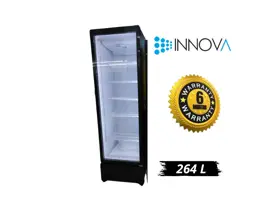REFRIGIRATEUR SHOWCASE INNOVA - IN-592  -264 litres
