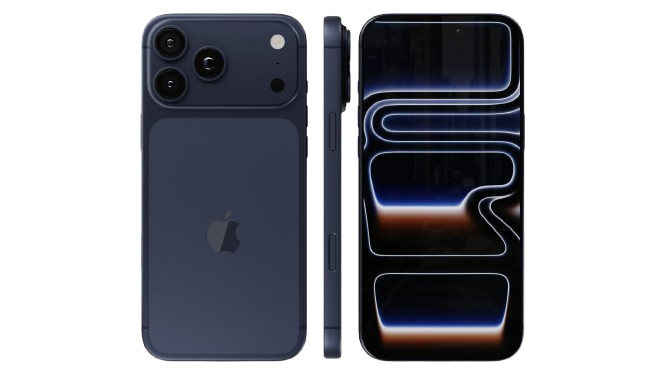 iPhone 17 Pro Max A3526 1 To