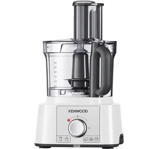 Robot de cuisine Kenwood MultiPro Express FDP65.450WH – 1000 W - 03 mois de Garantie