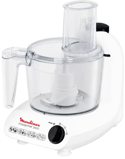 Robot de Cuisine Multifonction Moulinex FP211110 Master Chef 2000 –  500 W – 03 mois de garantie