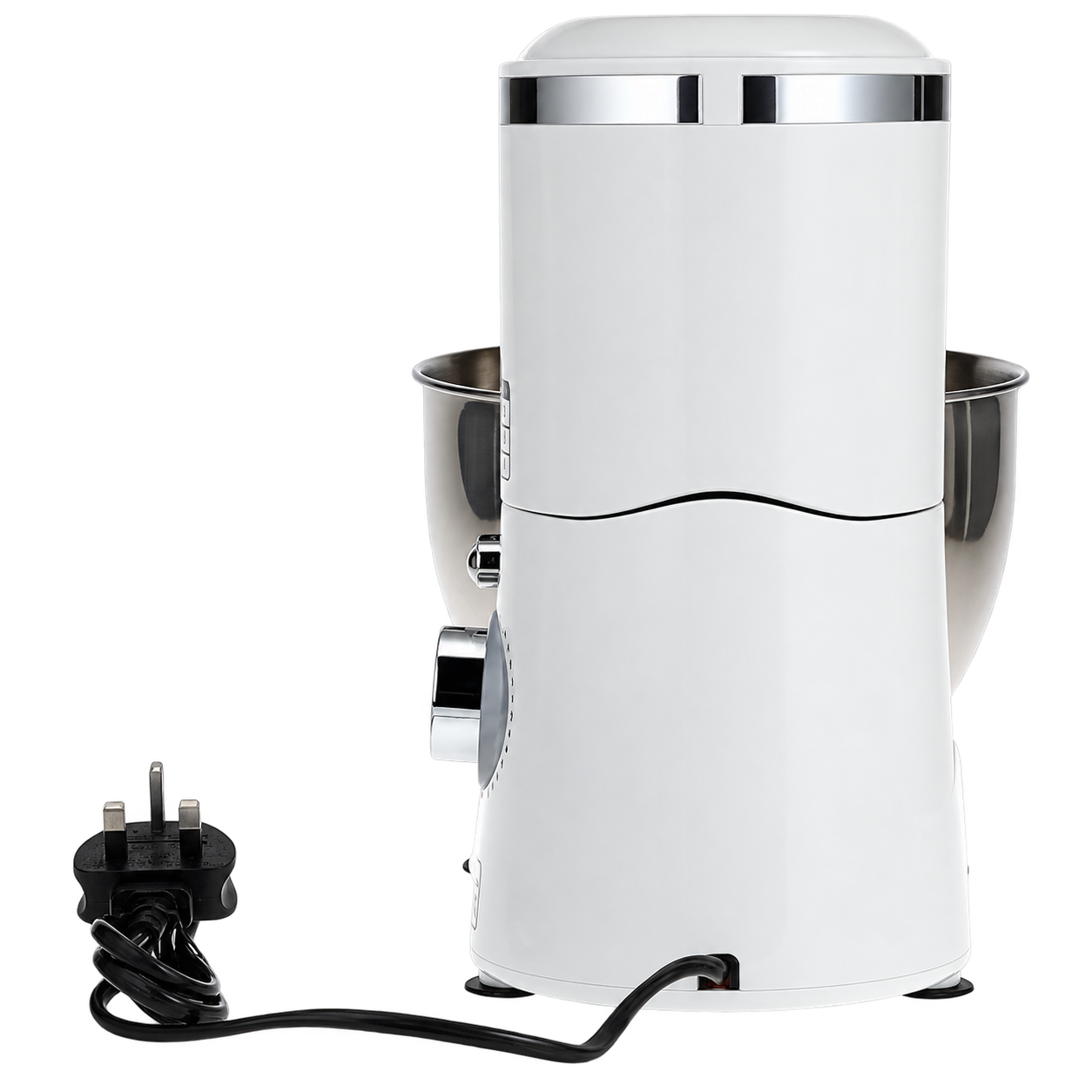 Robot pâtissier Black+Decker SM1000-B5 – 1000 W - bol inox 4 L - 03 mois de garantie
