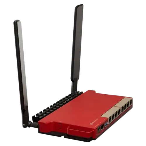 Routeur Ethernet - MikroTik - L009 Series - Gigabit Rack/Desktop  - Garantie 06 Mois