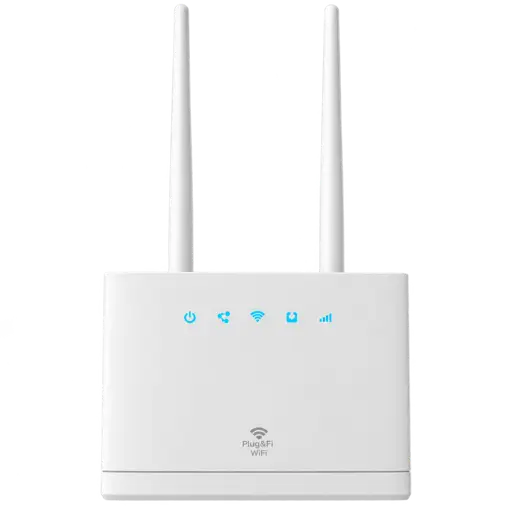 Routeur WiFi 4G LTE  - Toplink - Pro2 – WiFi 6 – 32 utilisateurs - Garantie 06 Mois
