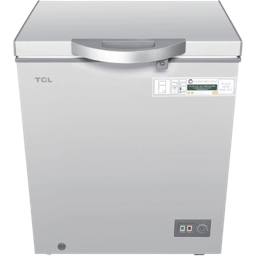 CONGELATEUR COFFRE TCL-142L SILVER-F188CFSL - 2306-0135-TCLF188CFSL