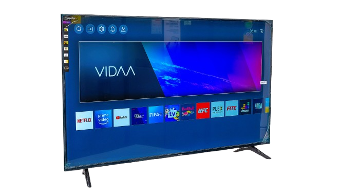 Télévision Smart - Signature - SZTV-75VID4K - 75 pouces -  4K Ultra HD - Écran LED – Connectivité HDMI - USB - Garantie 06 Mois
