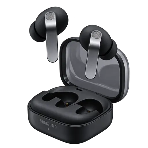 Ecouteurs Sans Fil - Samsung Galaxy - Buds4 Pro – Bluetooth avec ANC - 12 Mois Garantie