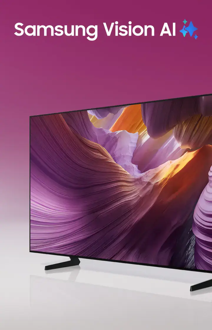 Télévision Smart  Samsung  - 65pouces -  OLED 4K – QA65S85FAEXLY – Modèle S85F Sans cadre - Garantie 12 Mois