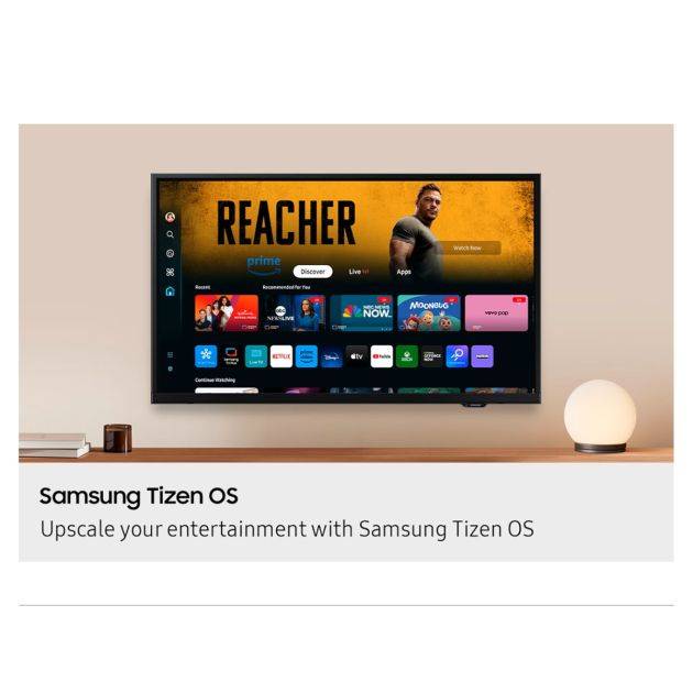 Télévision  Smart Samsung   - UA43F6000FUXLY -  43 Pouces -  Full HD - HDR - Garantie 12 Mois