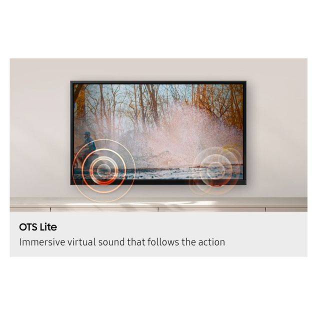 Télévision  Smart Samsung   - UA43F6000FUXLY -  43 Pouces -  Full HD - HDR - Garantie 12 Mois