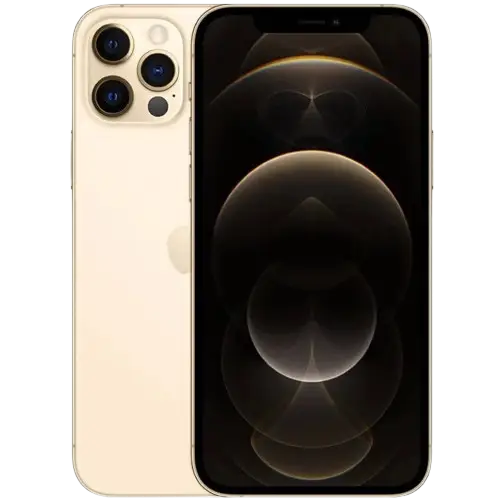IPhone 12 Pro 5G Occasion – 256 Go Stockage + 6 Go RAM – Triple appareil photo Pro 12MP -  Caméra frontale TrueDepth 12MP  - Garantie 03 mois