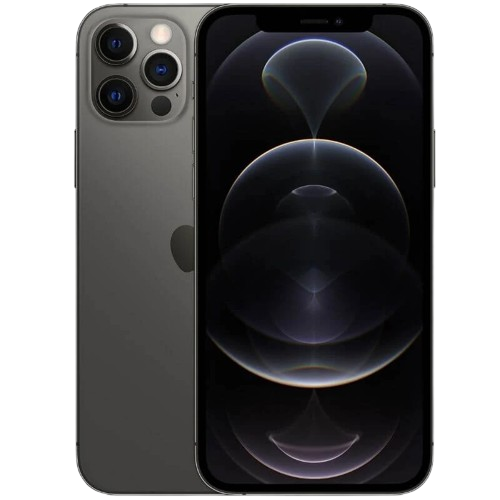 IPhone 12 Pro 5G Occasion – 256 Go Stockage + 6 Go RAM – Triple appareil photo Pro 12MP -  Caméra frontale TrueDepth 12MP  - Garantie 03 mois