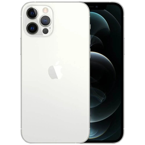 IPhone 12 Pro 5G Occasion – 256 Go Stockage + 6 Go RAM – Triple appareil photo Pro 12MP -  Caméra frontale TrueDepth 12MP  - Garantie 03 mois