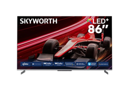 TV LED 86 POUCES SKYWORTH 4K QLED 86Q7700G   2301-0013-SKY86Q7700G