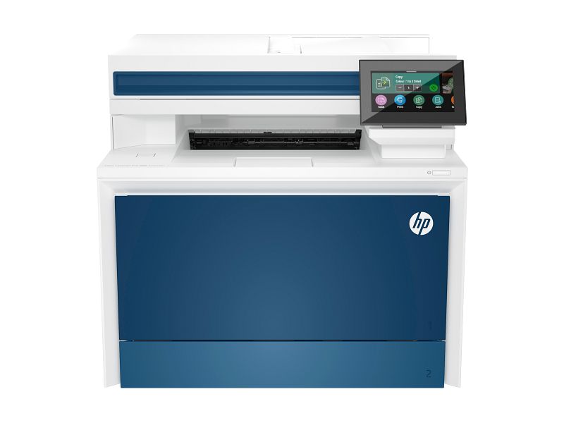 Imprimante Multifonction Laser Couleur Hp -  Laserjet Pro  - Mfp 4303fdn - 5HH66 - Fax, 33 Ppm - Professionnelle A4 Pro - Garantie 6 Mois