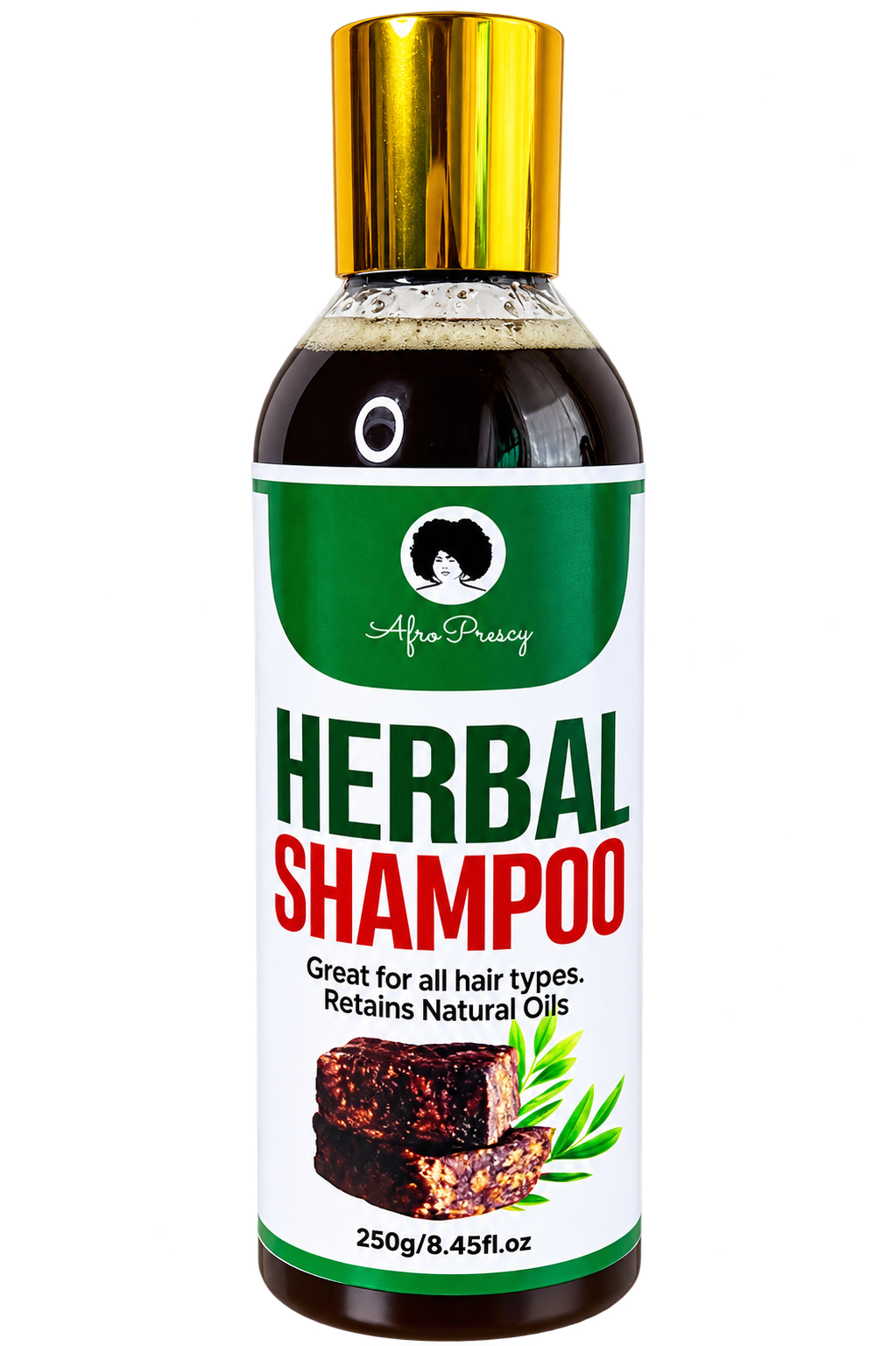 Shampooing Afro Prescy 250 ml – Soin Lavant pour Cheveux | Guest ...