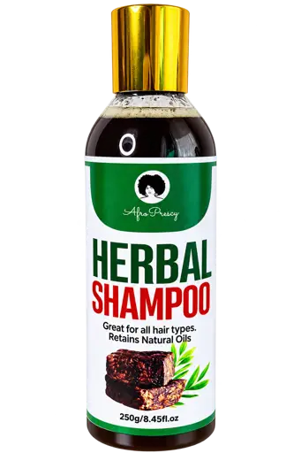 Shampooing Afro Prescy 250 ml – Soin Lavant pour Cheveux