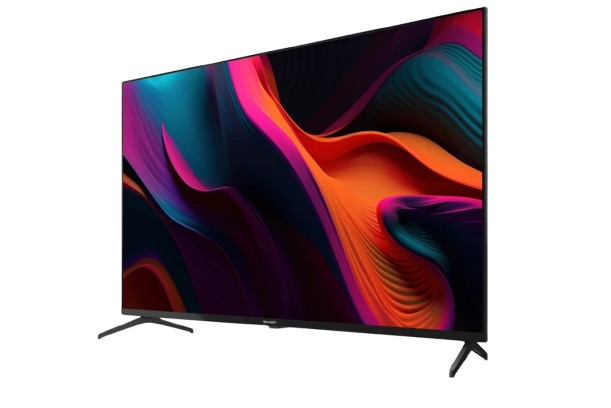 Télévision Smart  - Sharp - 2T-C43EG5MX LED - 43 Pouces  - Full HD  - Android TV 11  - Garantie 06 Mois