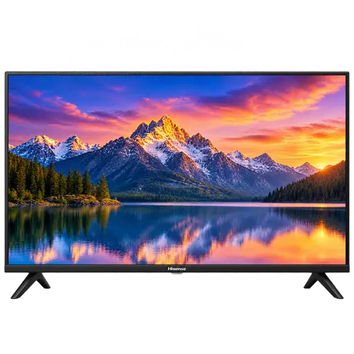 Télévision Smart LED Hisense  - 40A4Q -  40 pouces -  Full HD -  avec VIDAA - Garantie 06 Mois