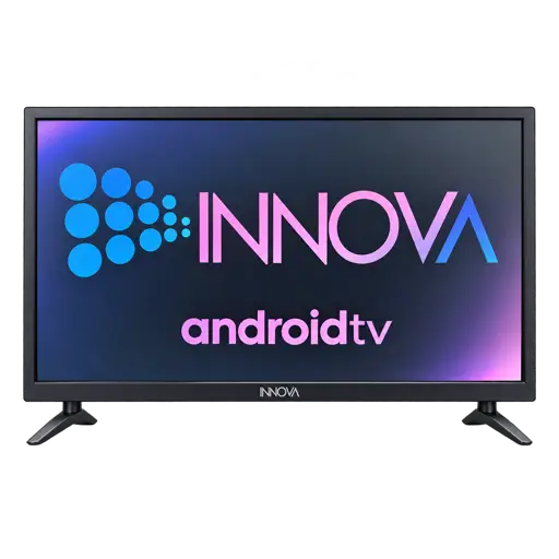 Télévision Smart Innova -  65HH800  - 65 pouces LED  4K UHD Android - Garantie 06 Mois