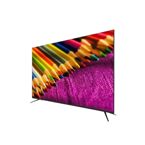 Télévision Smart Roch - 65 Pouces  - Android - RH-LE65DSA-B – 4K Ultra HD - Garantie 06 Mois