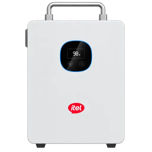 Générateur solaire tout-en-un Itel IESS-05K10NPRO – 1 kWh – 500 W – Garantie 1 an