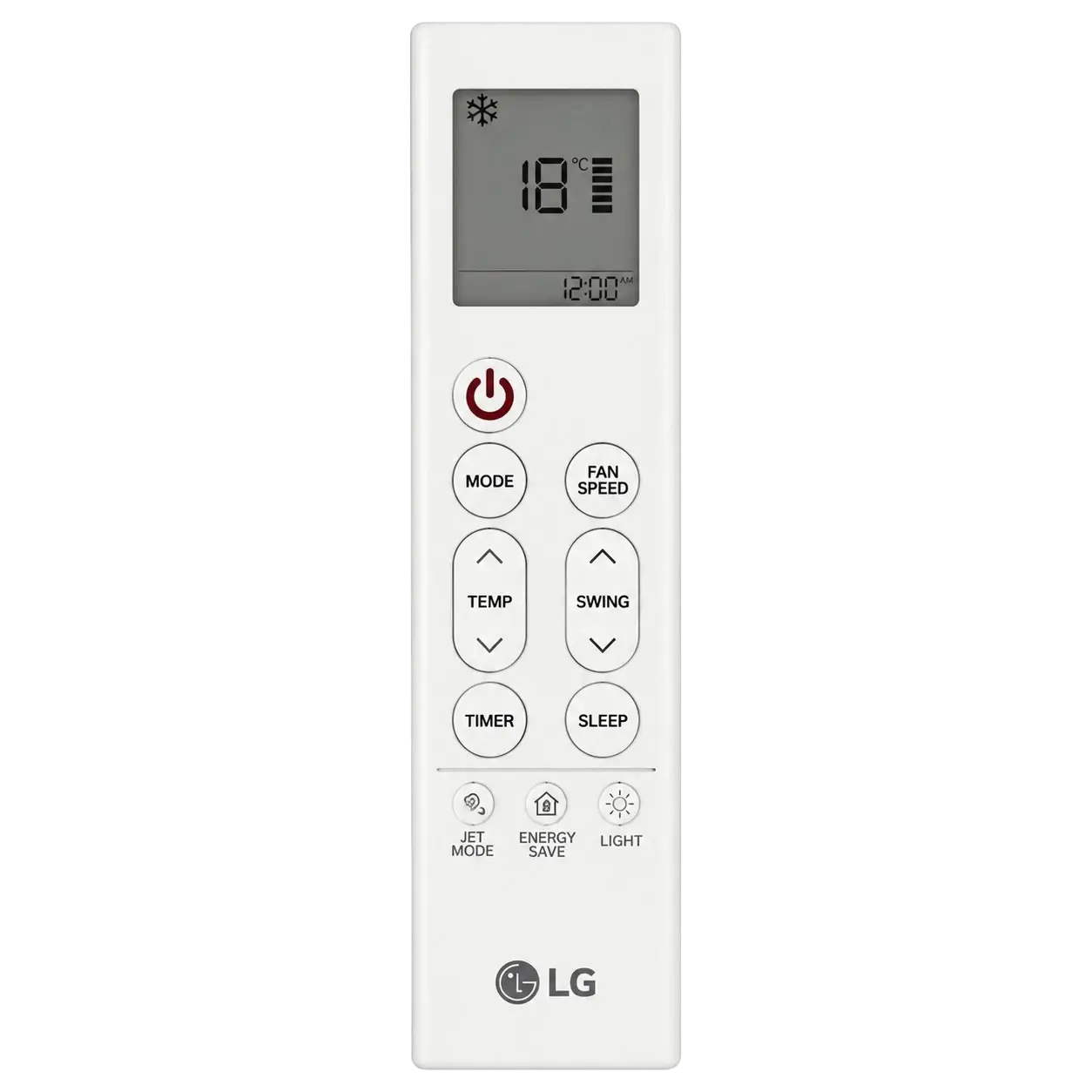 Climatiseur Mural- LG - S4-Q120A1S0 - 1,5CV - HP Dual Cool AI - Inverter avec Dual Vane — Garantie de 12 Mois