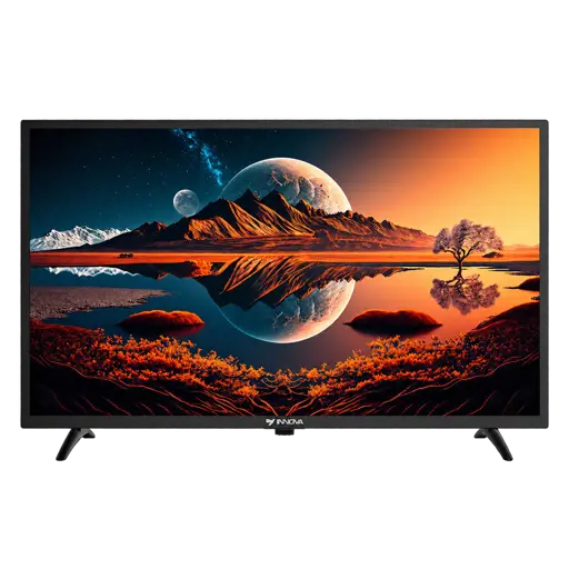 Téléviseur Numérique Innova -  32TT100 32 pouces -  Full HD Frameless - Garantie 06 Mois