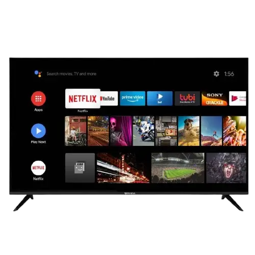 Téléviseur Smart Innova -  55TT500  - 55 pouces  - LED 4K  UHD Android 14 - Garantie 06 Mois