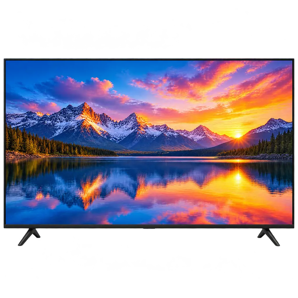 Téléviseur Smart Mewe -  MW752STSGB2WB  - 75 pouces webOS Hub - Garantie 06 Mois