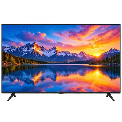 Téléviseur Smart Mewe -  MW752STSGB2WB  - 75 pouces webOS Hub - Garantie 06 Mois