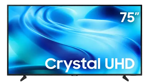 Téléviseur  Smart Samsung 75 pouces  Crystal UHD 4K - UA75U8000HUXLY - Garantie 12 Mois