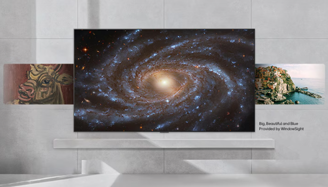 Télévision  Smart LG -  50 pouces -  50UA85006LA  - 4K UHD -Design sans cadre - Garantie 12 Mois