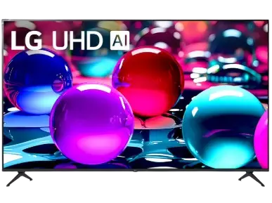 Télévision  Smart LG -  50 pouces -  50UA85006LA  - 4K UHD -Design sans cadre - Garantie 12 Mois